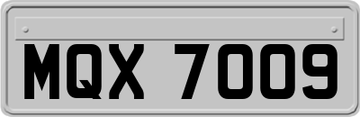 MQX7009