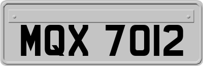 MQX7012