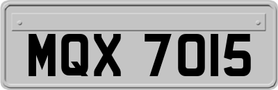 MQX7015