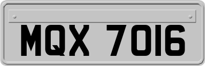 MQX7016