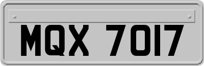 MQX7017