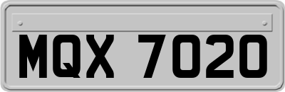 MQX7020