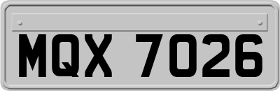 MQX7026