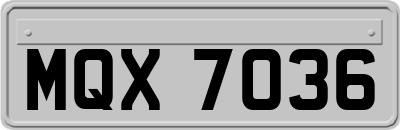 MQX7036