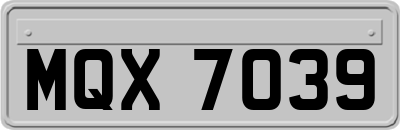 MQX7039