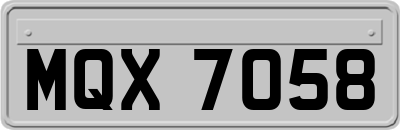 MQX7058