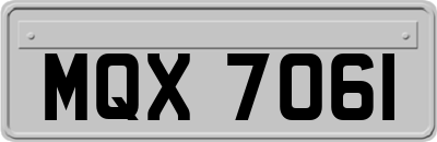 MQX7061