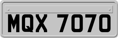 MQX7070