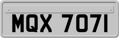 MQX7071