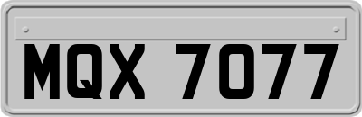 MQX7077