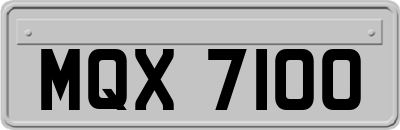 MQX7100