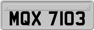 MQX7103