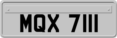 MQX7111