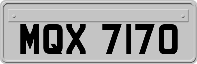 MQX7170