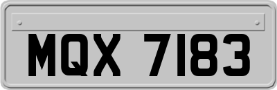 MQX7183