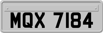 MQX7184