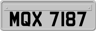 MQX7187