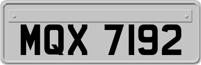 MQX7192