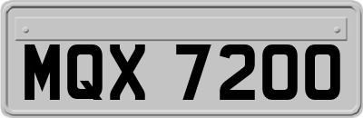 MQX7200