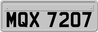 MQX7207