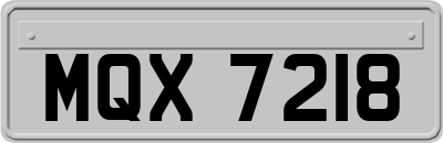 MQX7218