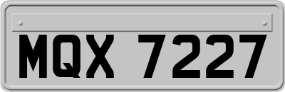 MQX7227