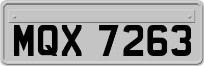 MQX7263