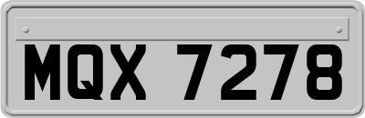MQX7278
