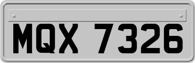 MQX7326
