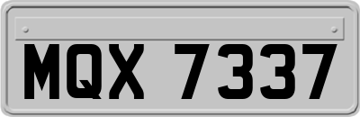 MQX7337