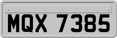 MQX7385