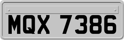 MQX7386