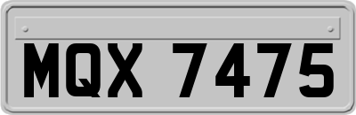 MQX7475