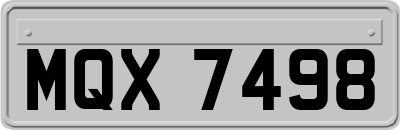 MQX7498