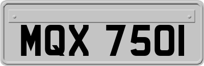 MQX7501