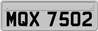 MQX7502