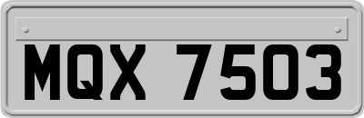 MQX7503