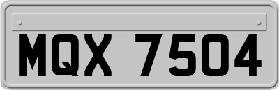 MQX7504