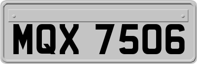 MQX7506
