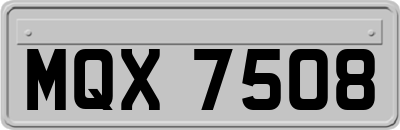 MQX7508