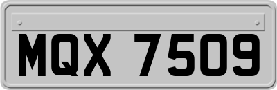 MQX7509