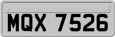 MQX7526