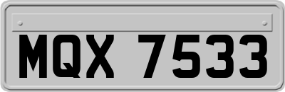 MQX7533