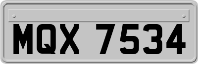 MQX7534