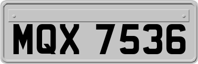 MQX7536