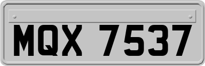 MQX7537