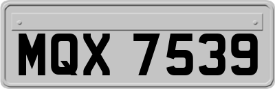 MQX7539