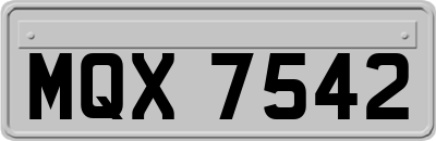 MQX7542