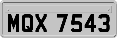 MQX7543