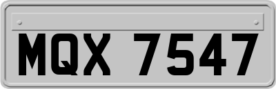 MQX7547